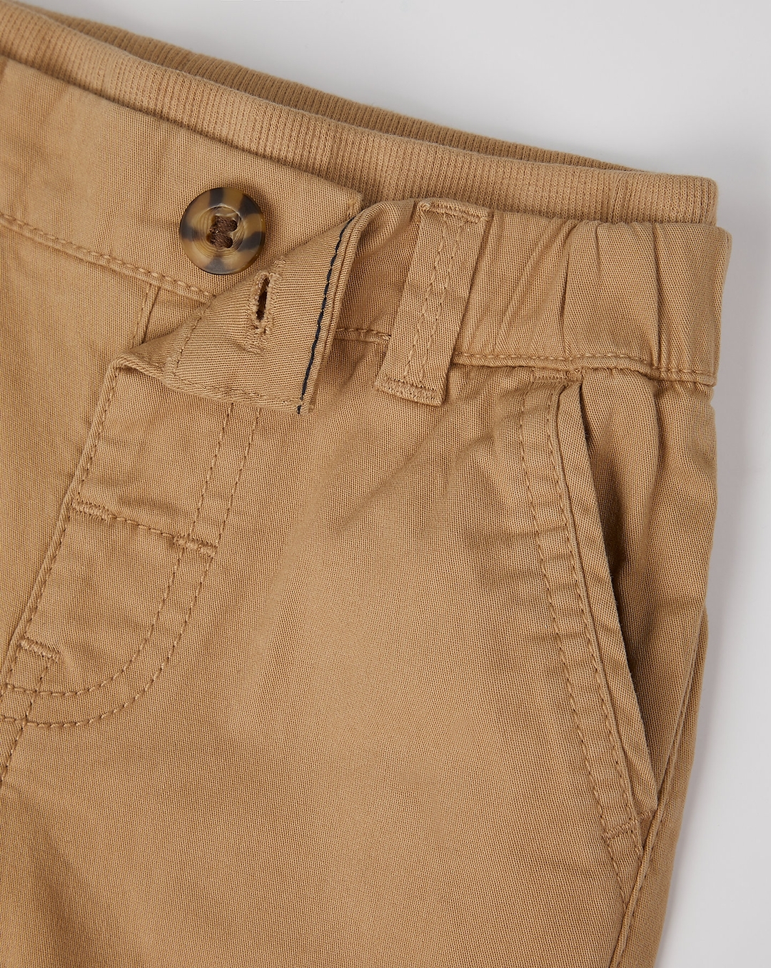 Buy ADBUCKS Boys Brown Solid 100 Percent Cotton Cargo Pant Online at Best  Prices in India - JioMart.