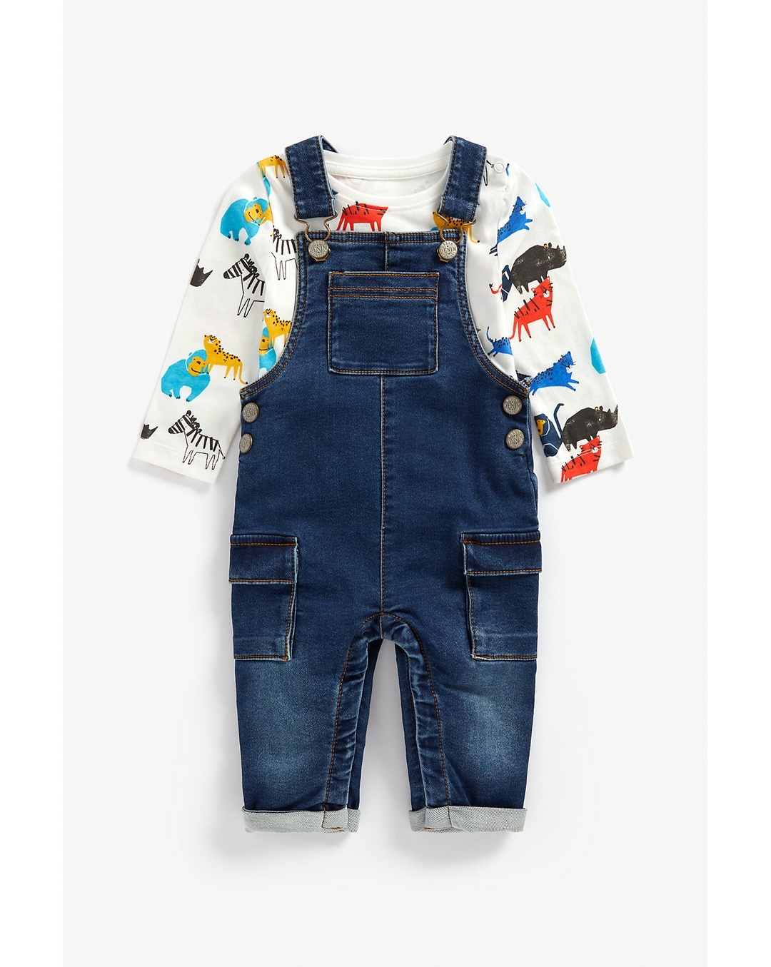 Baby Boy's Cute Thermal Romper Letter Print Spring Fall - Temu New Zealand