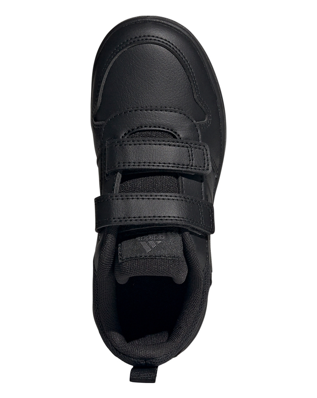 Buy ATHLEISURE Black Mens Velcro Closure Sports Shoes | Shoppers Stop