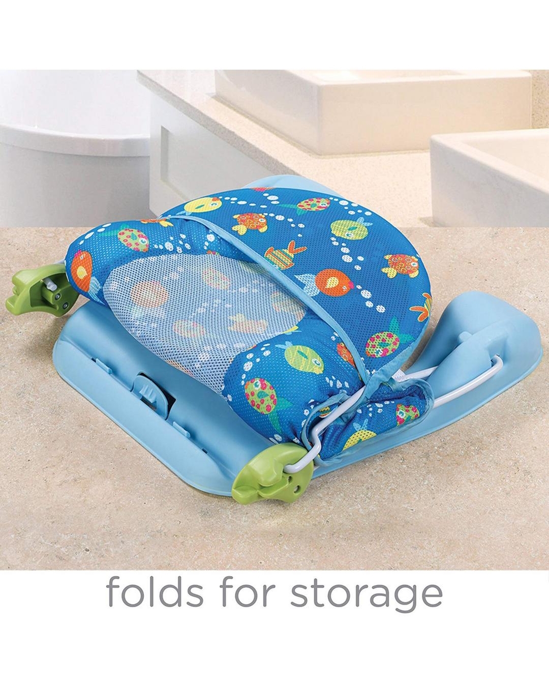 Buy Chicco Travel Box Double Pacifier Holder Blue · India