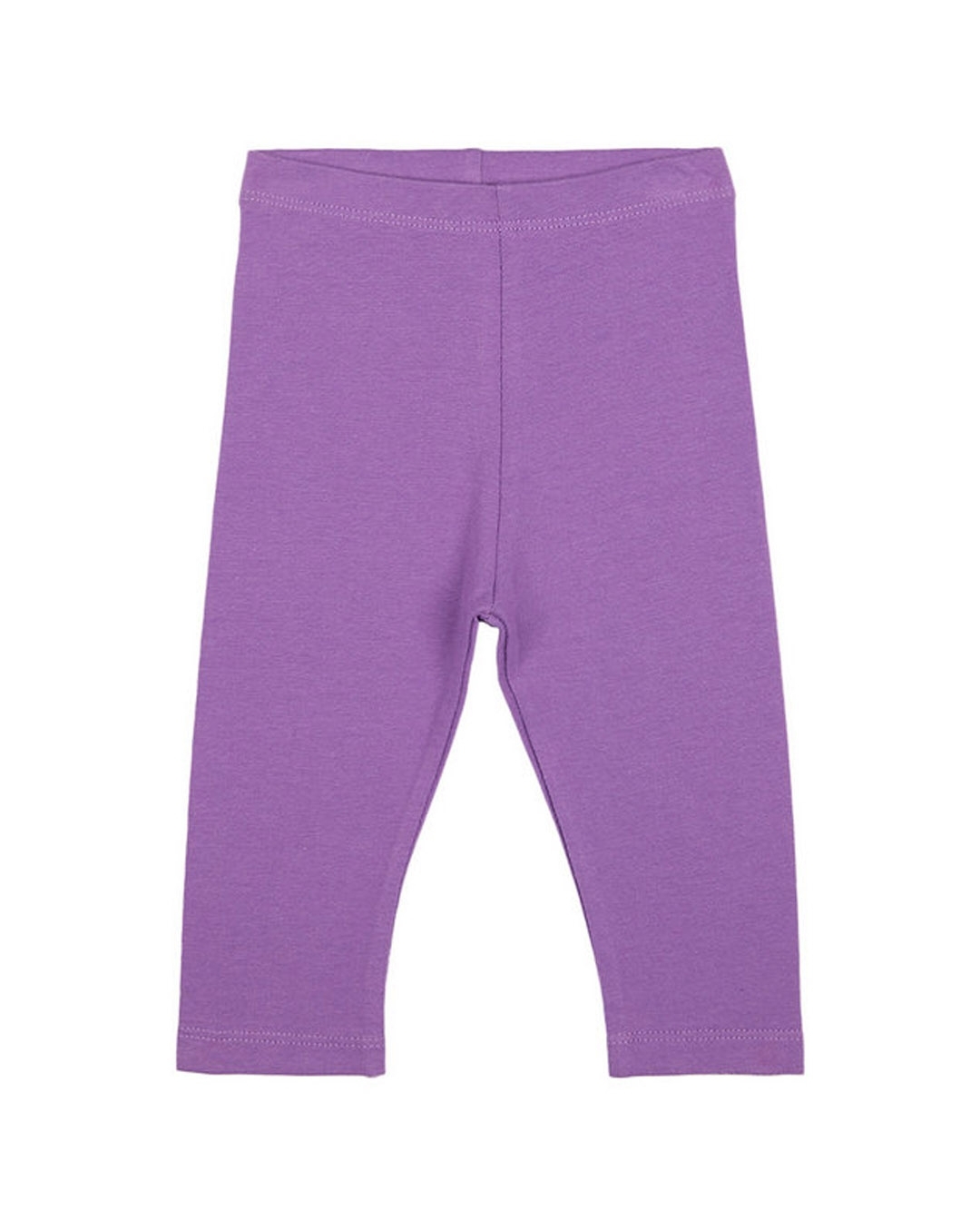 Buy Girls Leggings- Purple Online at Best Price