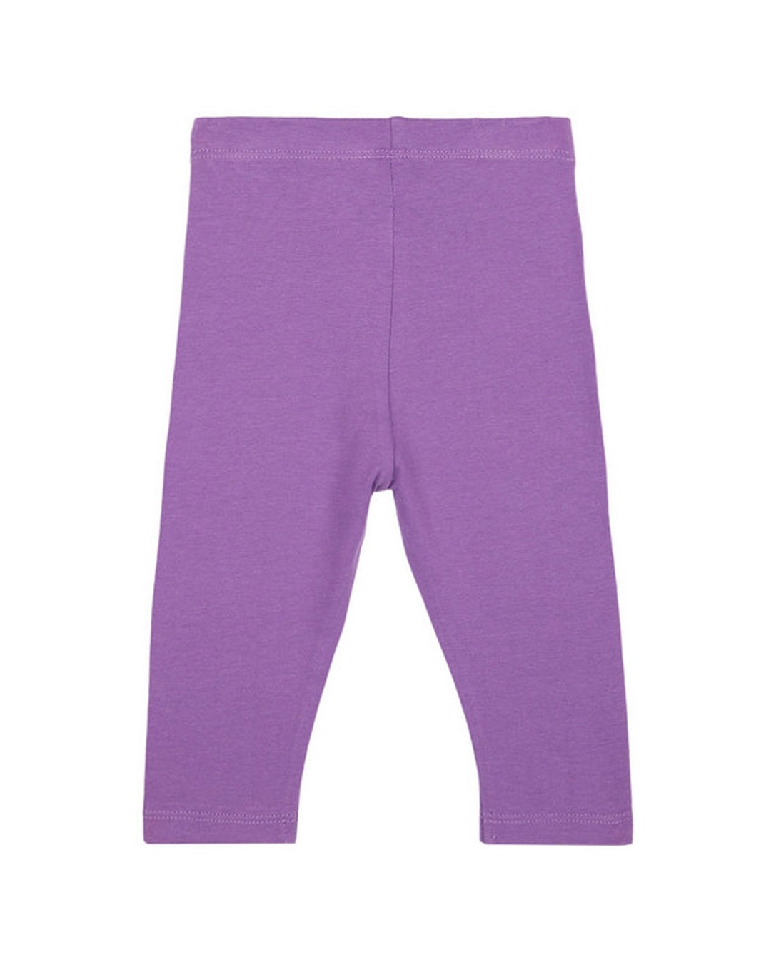 Buy Girls Leggings- Purple Online at Best Price