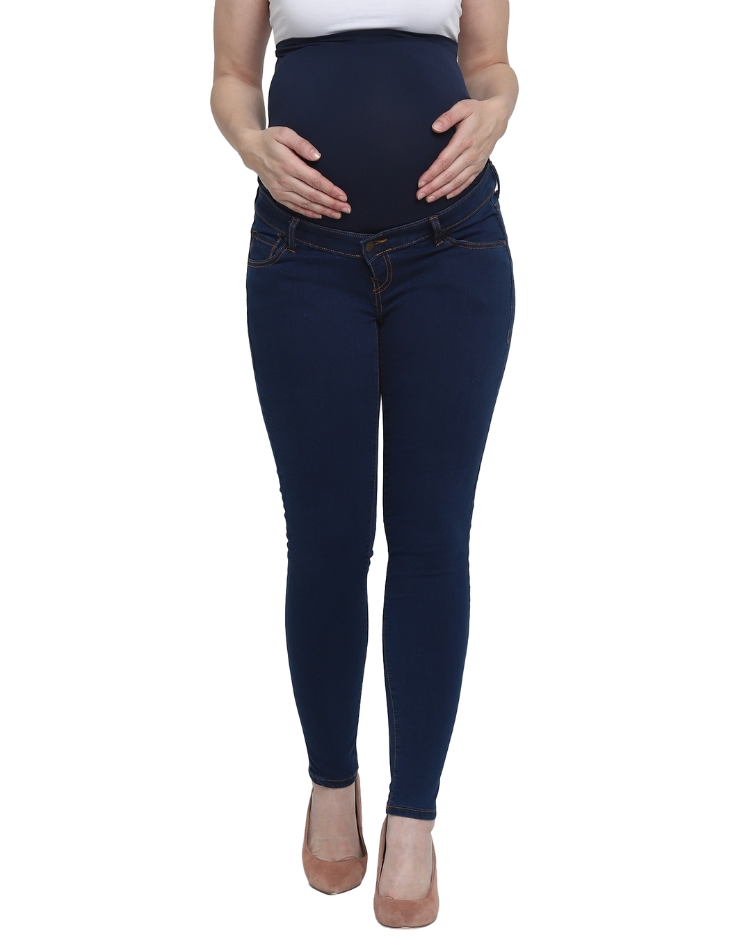 A-Line Maternity Top - Affordable Maternity Wear Online India - Chic Momz