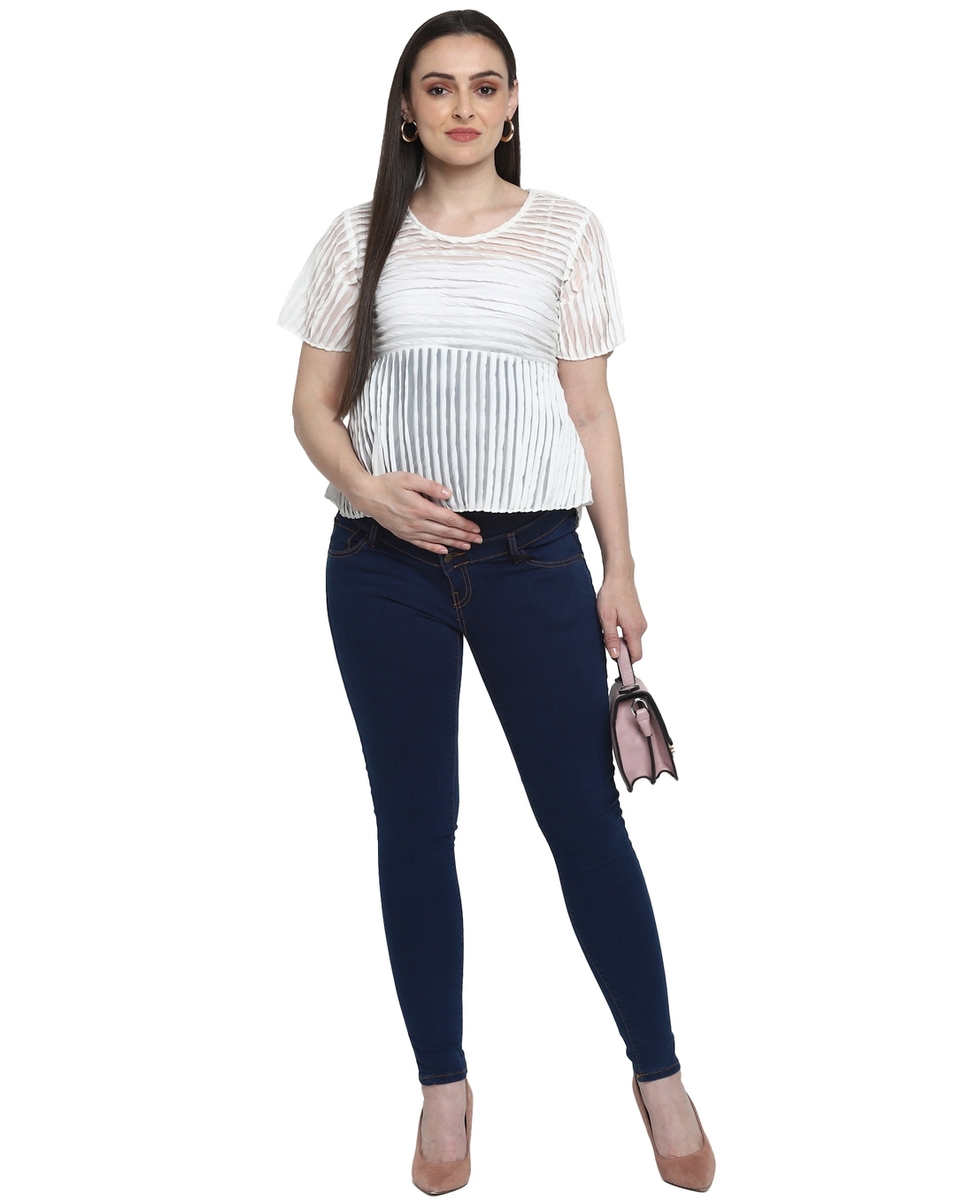 Buy Red Tops for Women by Pepe Jeans Online | Ajio.com
