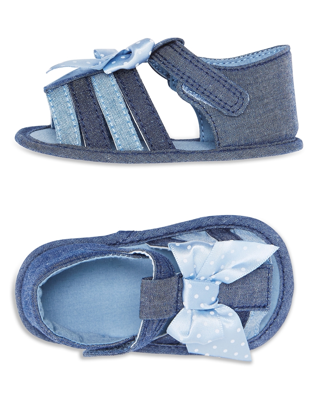 Jeans sandals for discount girls