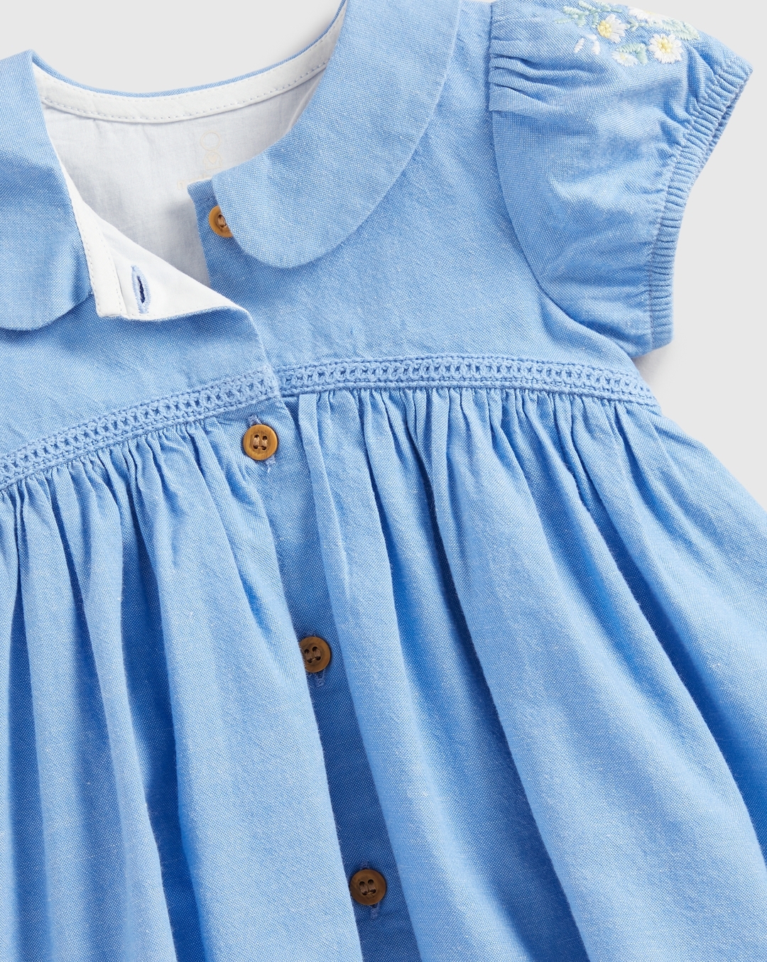 Buy PINK Dresses & Frocks for Infants by Mothercare Online | Ajio.com