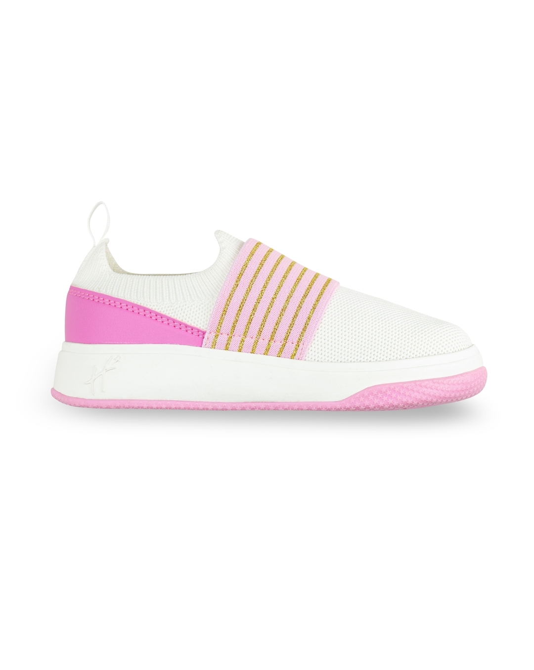 Shoes By Liv And Mia | Girls Sequin Casual Sneakers - Mia Belle Girls