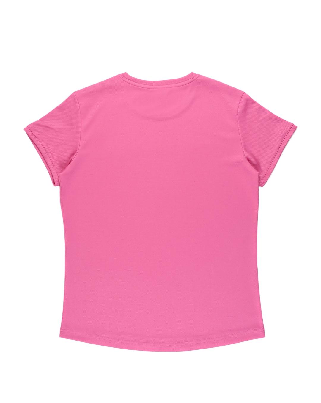 Buy Adidas Kids Girls Polyester T SHIRTS Pink Online at Best Price Adidas Kids India