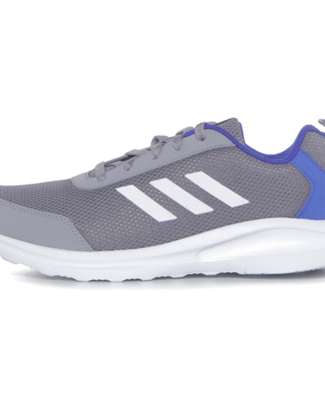 Boys grey adidas shoes clearance