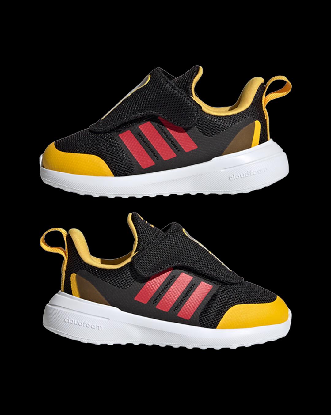 Buy Adidas Kids Boys TEXTILE SHOES Black Online at Best Price Mothercare India