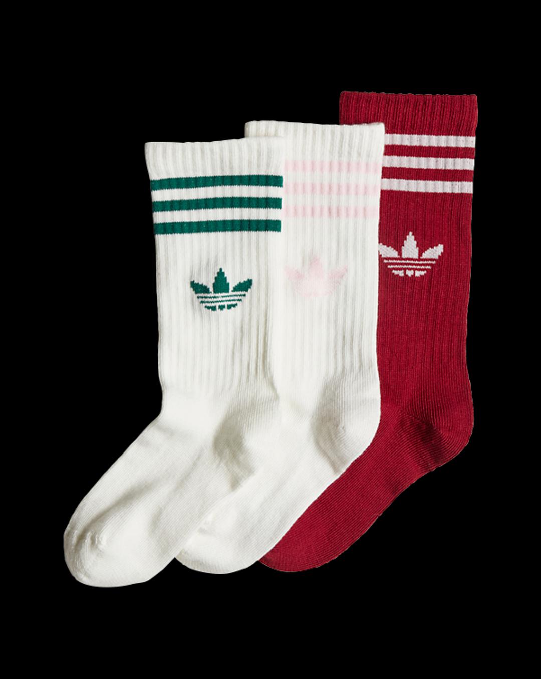 Buy Adidas Kids Boys Cotton SOCKS Red Online at Best Price Mothercare India