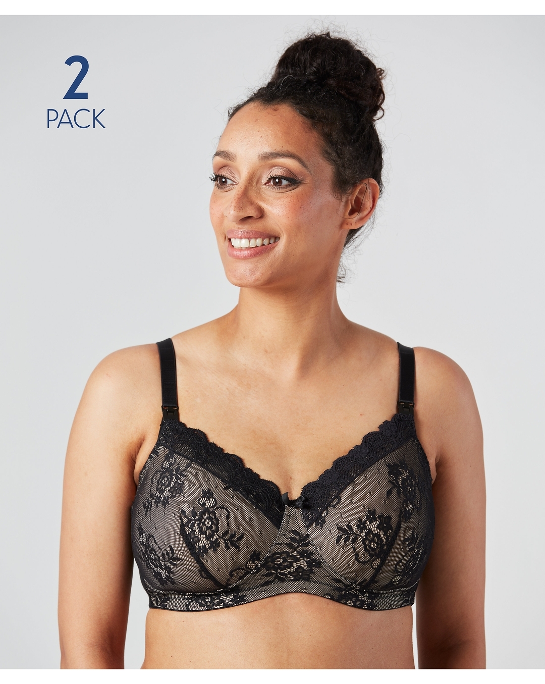 Mothercare M2b 2-Pack Maternity bras for Pregnancy Nepal