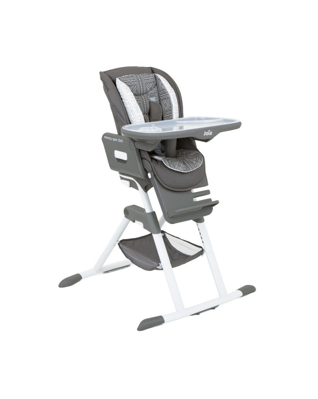 Joie Mimzy Spin 3in1 High Chair Tile