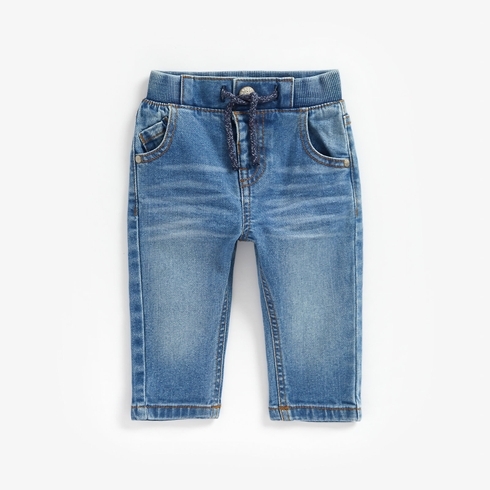 Mothercare Denim Boys Jeans -Blue