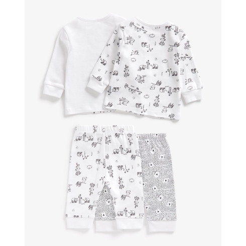 George baby girl online pyjamas