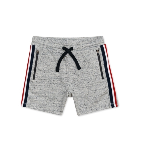 H By Hamleys  Boys Heritage  Shorts - Grey Pack Of 1