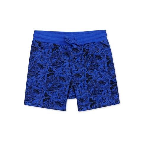 H By Hamleys  Boys  Character Shorts- Blue