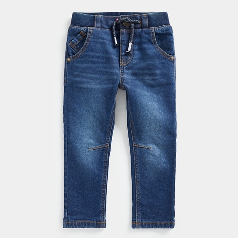 Men Jeans Regular Fit Elastic Midweight Jean | Hugo Boss Regular Fit  Stretch Jeans - Jeans - Aliexpress