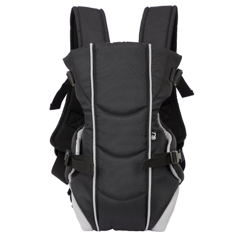 Mothercare 3 position baby carrier black