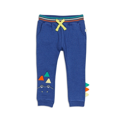 H By Hamleys Boys  Joggers -Pack Of 1-Blue