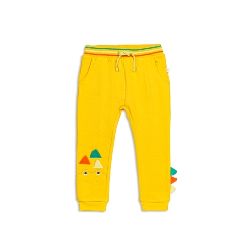 H By Hamleys Boys  Joggers -Pack Of 1-Yellow