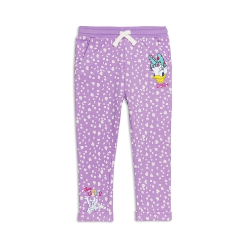 H By Hamleys Girls  Joggers -Pack Of 1-Pink