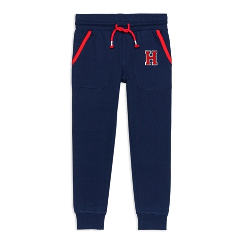 H By Hamleys Boys  Joggers -Pack Of 1-Navy