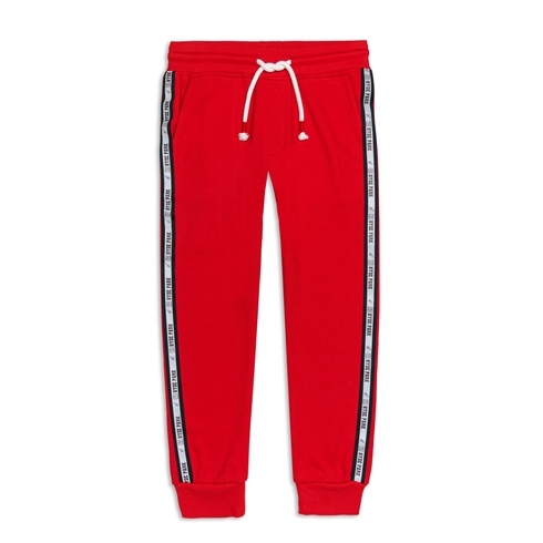 H By Hamleys Boys  Joggers -Pack Of 1-Red