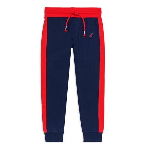 H By Hamleys Boys  Joggers -Pack Of 1-Navy