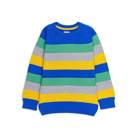 H By Hamleys Boys Full Sleeves Sweatshirts -Pack Of 1-Multi
