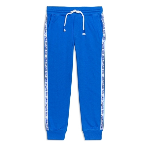 H By Hamleys Boys  Joggers -Pack Of 1-Blue