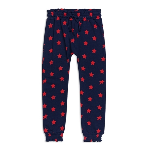 H By Hamleys Girls  Joggers -Pack Of 1-Multi