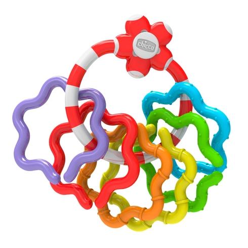 CHICCO EASY GRASP RING RATTLE