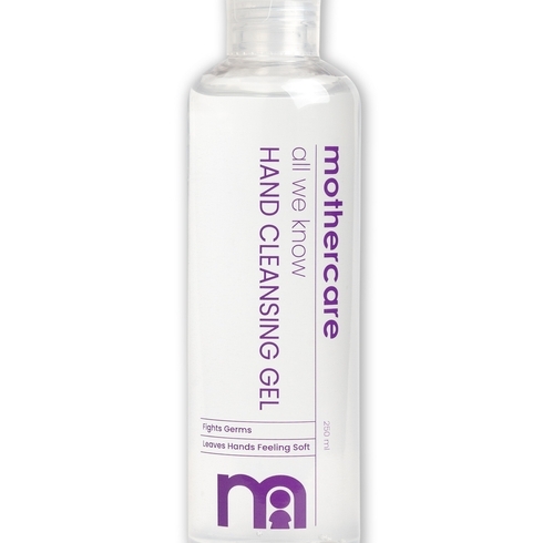 Mothercare hand cleansing gel 250ml