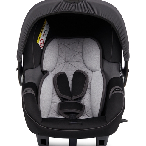 Mothercare Ziba Baby Car Seat Black & Grey
