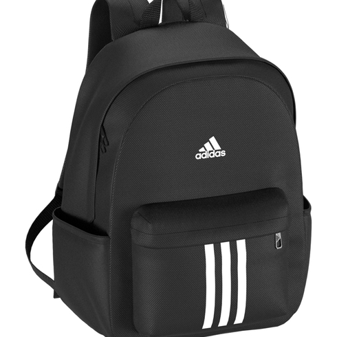 Adidas Kids - Bags Unisex Solid-Pack Of 1-Black