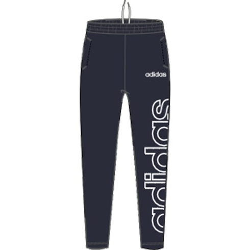Adidas Kids - Pants Male Printed-Pack Of 1-Blue