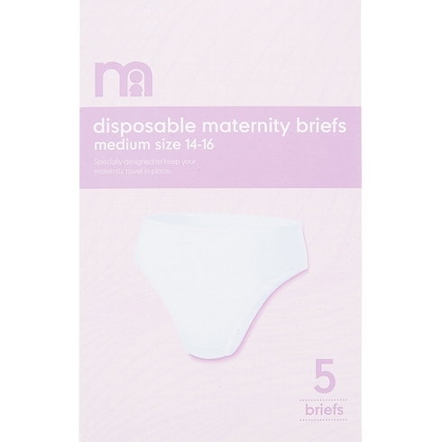 Disposable Panties: Buy Maternity Disposable Underwear