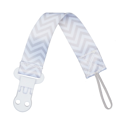 Mothercare Soother Holder Grey