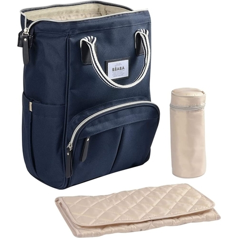 Ruicaini Black Multi-function Baby Bag Mummy Mother Diaper Bag Backpack