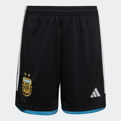 Adidas Kids - Shorts Male Stripes -Pack Of 1-Black