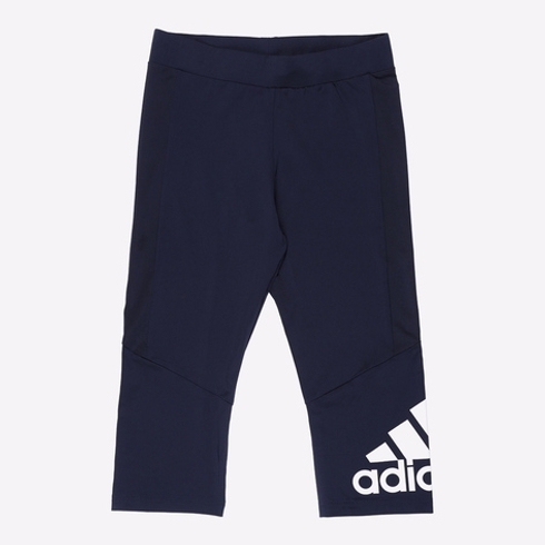 Adidas Kids - Tights Female Printed-Pack Of 1-Blue