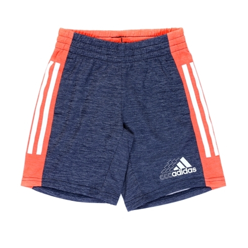 Adidas Kids - Shorts Male Stripes-Pack Of 1-Blue