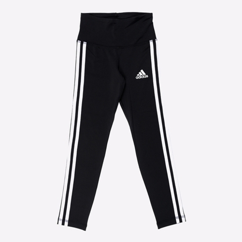 Adidas Kids - Tights Female Stripes -Pack Of 1-Black