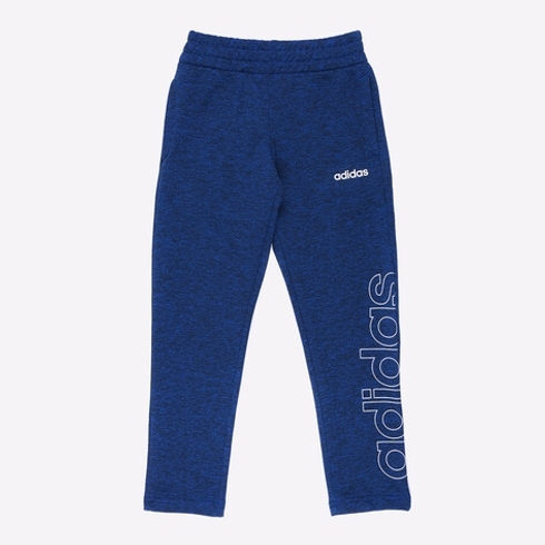 Adidas Kids - Pants Male Printed-Pack Of 1-Blue