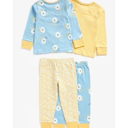 Baby Girl Pajamas Set - Temu