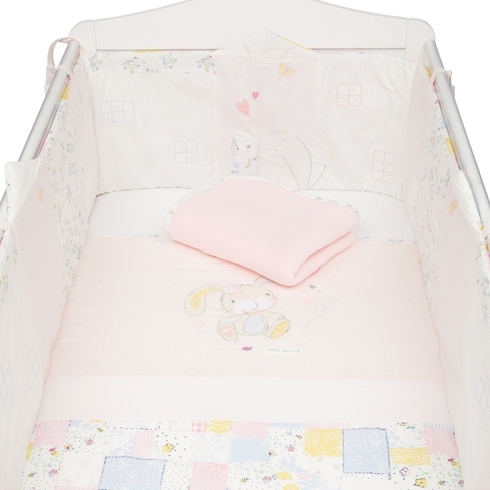 Mothercare Spring Flower Bed In A Bag Pink