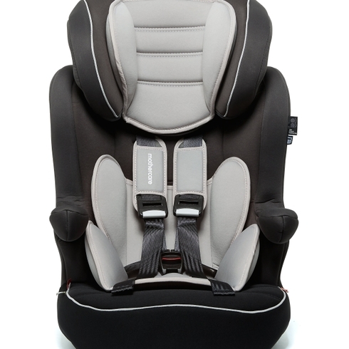 Mothercare Advance Xp Booster Car Seat Black