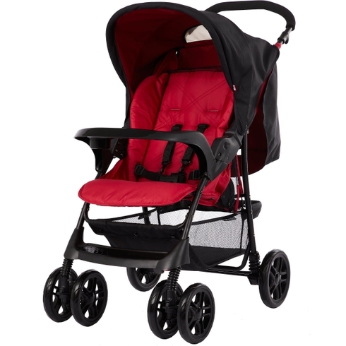 Mothercare U-Move Travel System Red