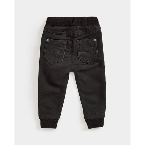 LASSIE Pants Black 722733-9990-110, Clothing for babies